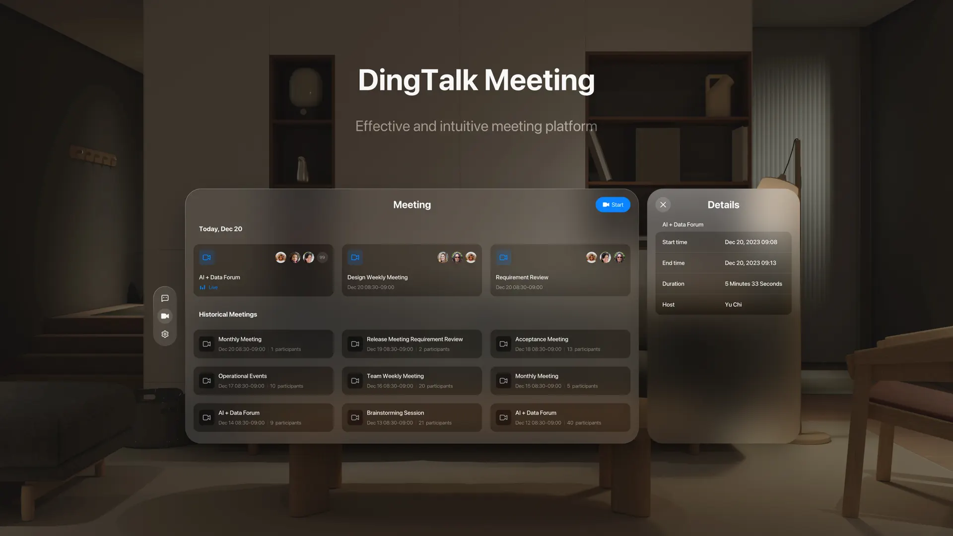 DingTalk -All-in-one Workplace screenshot 6