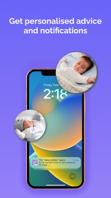 Baby Sleep Tracker - Midmoonのおすすめ画像3