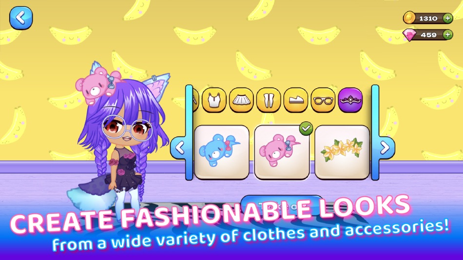 #5. Gacha Pets Life - Color Lines (iOS) 来自: Sergey Vlasenko