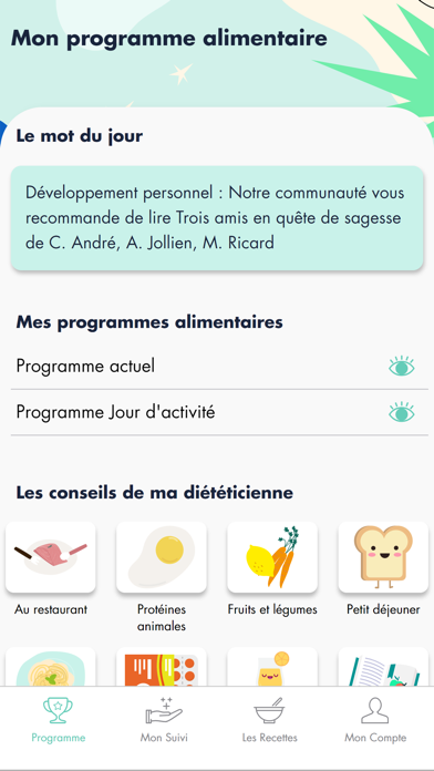 Make Me Healthy Screenshot