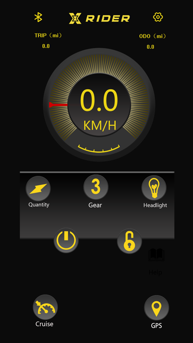 Screenshot #1 pour XRIDER