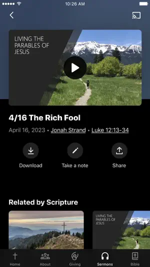 Prineville Church of Christ screenshot 3