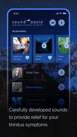 Sound Oasis BST-100-ADCO screenshot 1