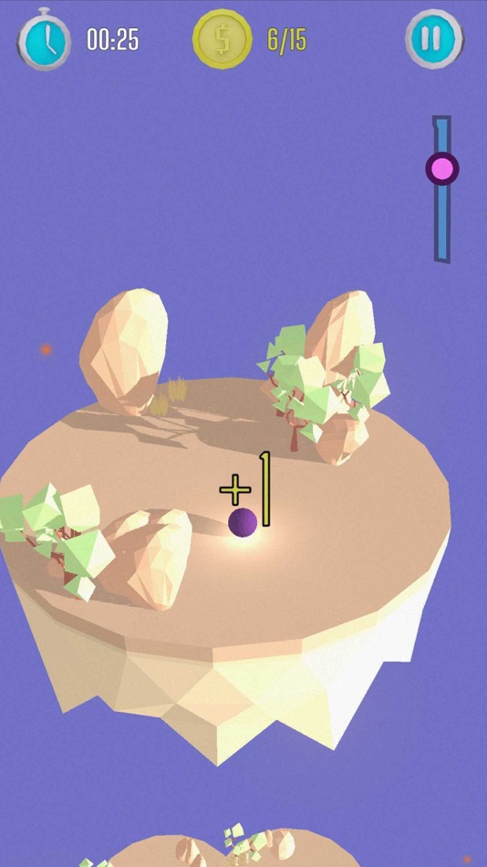 #4. Turn: Infinite levels (iOS) Podle: Carlos Mejia