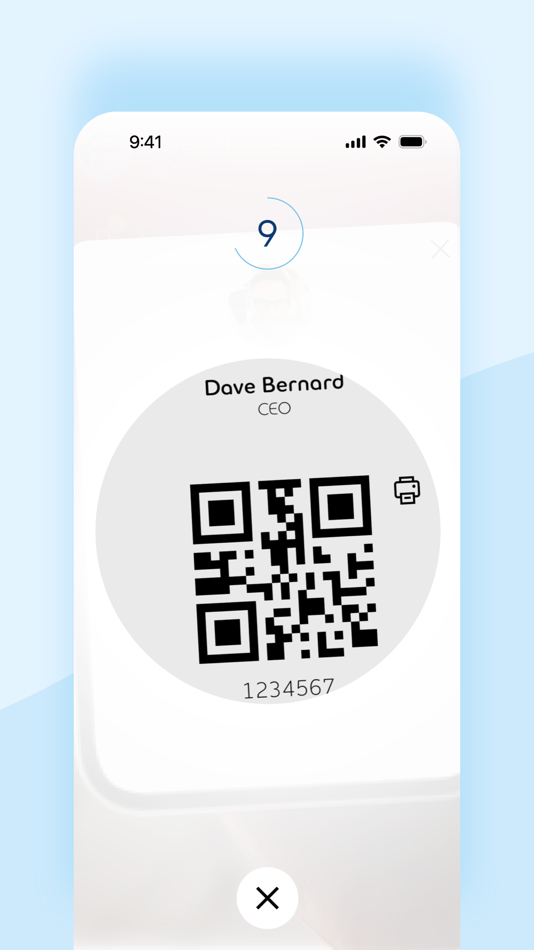 #2. BadgeBox Station (iOS) 由: BadgeBox Srls