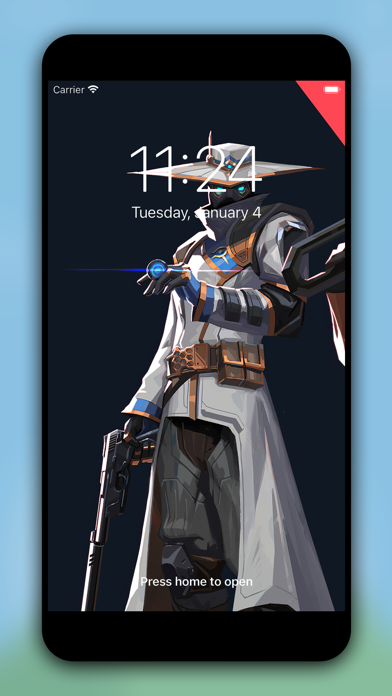 Wallpapers for Valorant Fans Screenshot