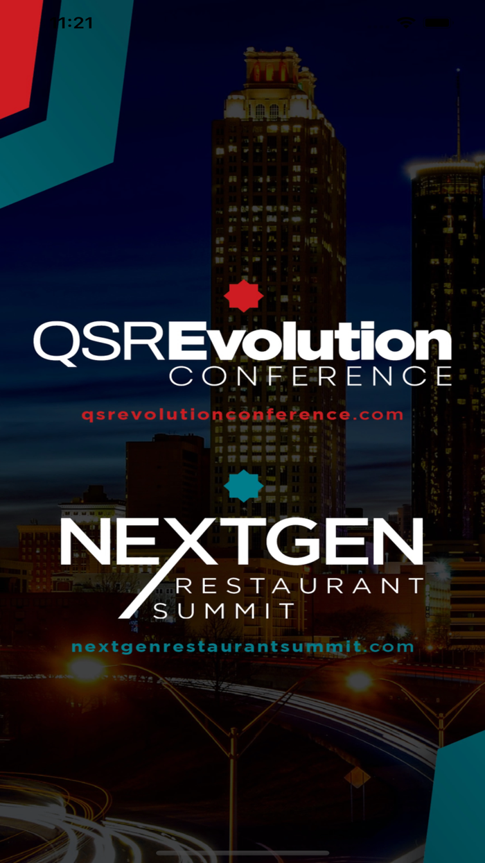 QSR Evolution and NextGen Summit