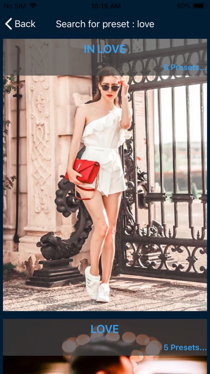 Lightroom Presets - PrettyDNG