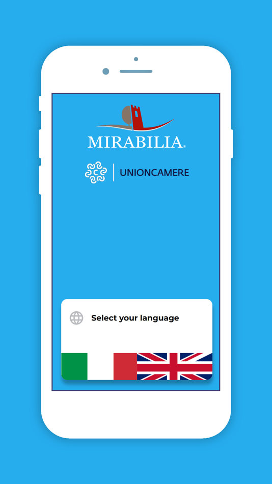 #1. Mirabilia Network Official (iOS) By: iInformatica S.r.l.s.