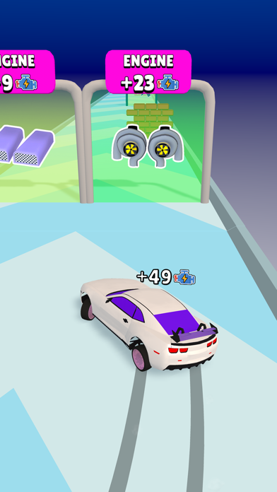 Screenshot #1 pour Build A Car!