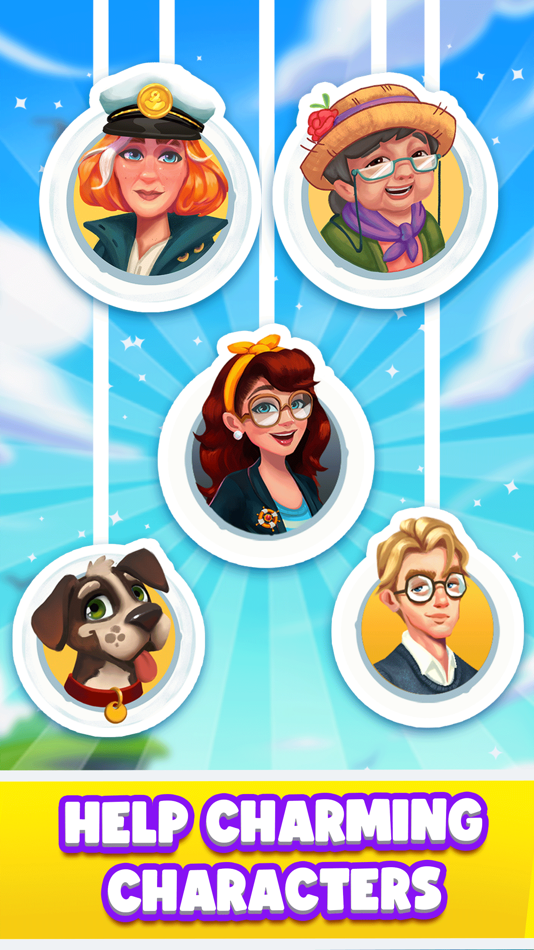 #6. Dicetown Yatzy (iOS) 由: StellarPlay Games Private Limited