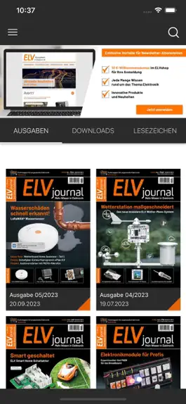 Game screenshot ELV Journal mod apk