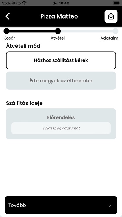 Pizza Matteo screenshot-4