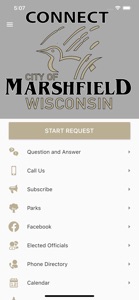 Connect Marshfield screenshot #1 for iPhone