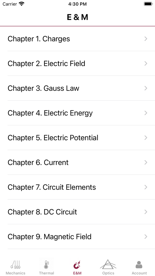 #4. Physics Master (iOS) 由: Optimization Lab LLC