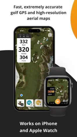 Game screenshot 15th Club Golf GPS Rangefinder mod apk