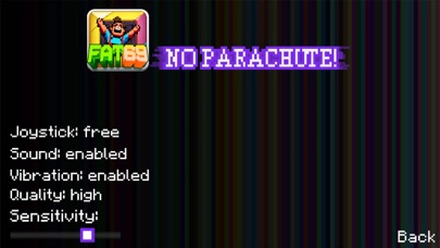 FAT69 - No Parachute Screenshot