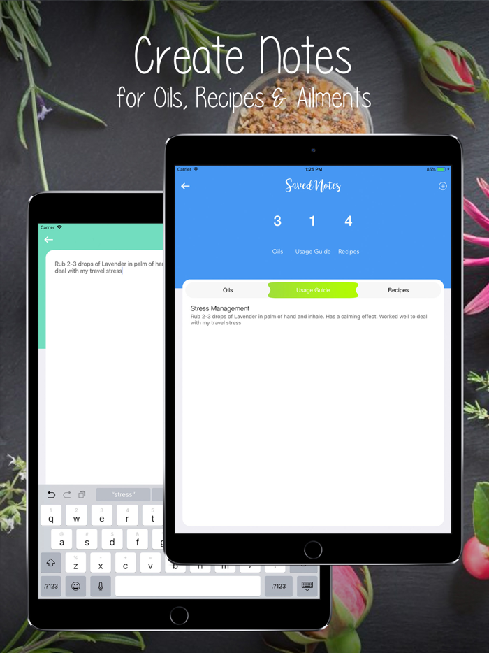 Essential Oils Guide - MyEO