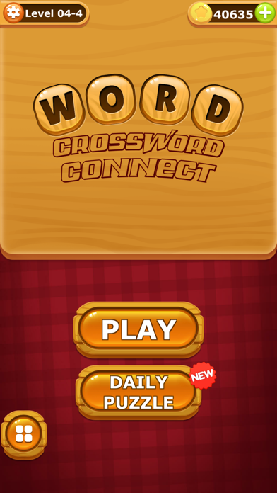 Word Crossword Link Screenshot