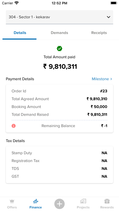 TruRealty Screenshot
