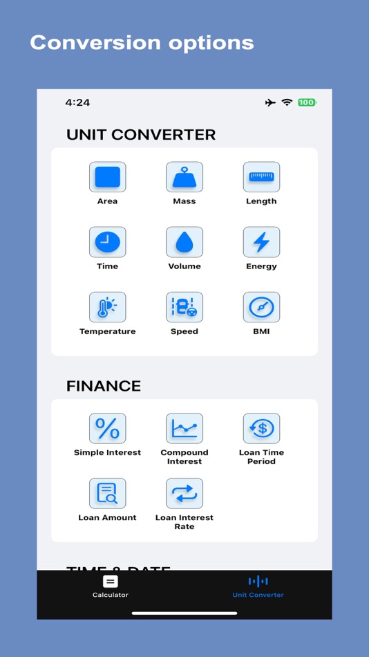 #4. Calculator 1+1 (iOS) 由: Vikas Choudhary