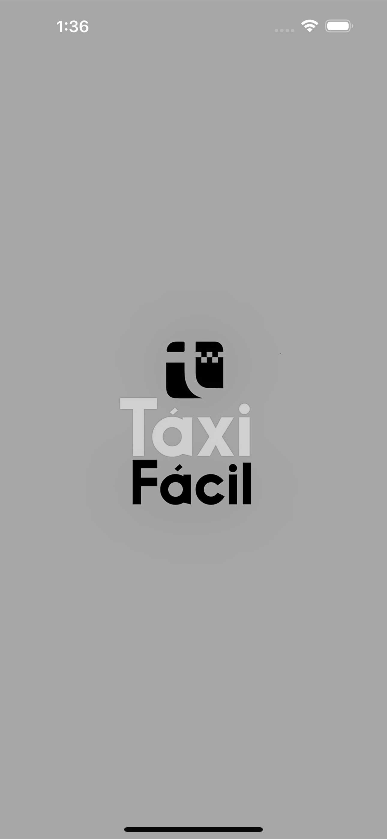 TaxiFacil Motorista
