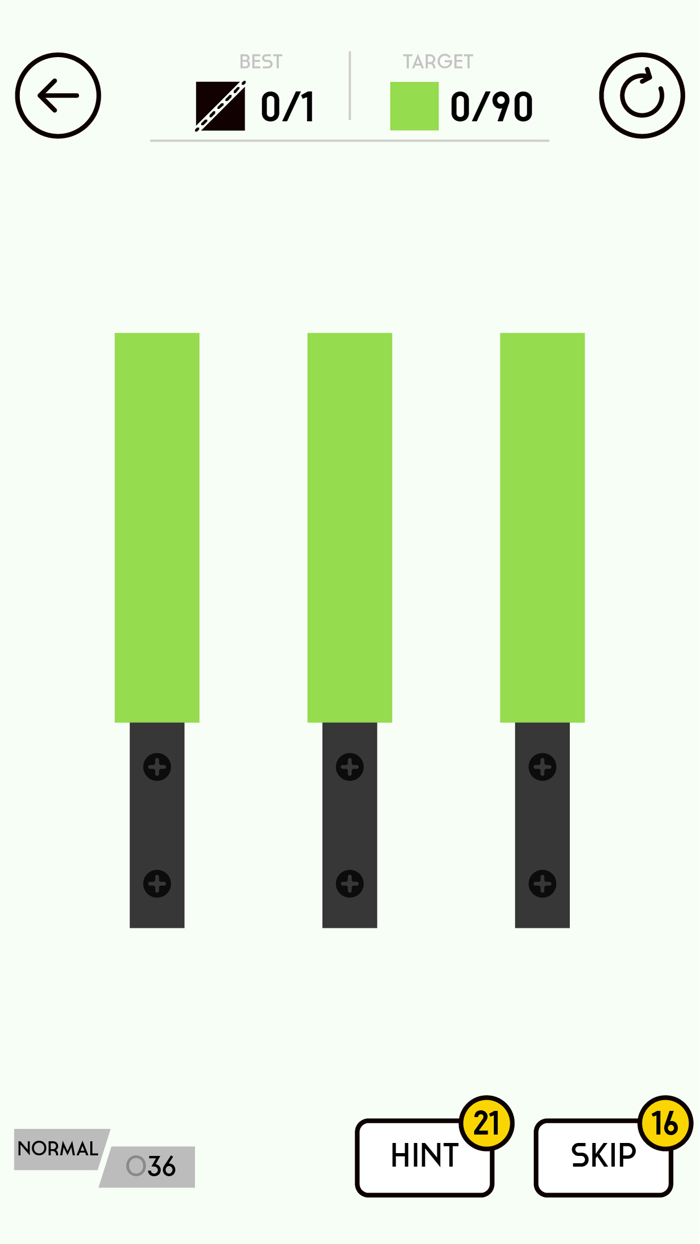 Cut It Brain Puzzles