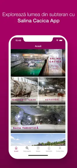 Game screenshot Salina Cacica mod apk