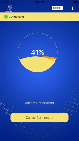 Game screenshot Agrate VPN hack