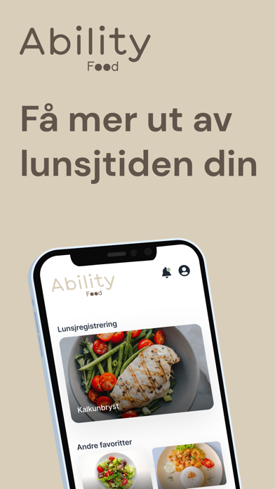 Screenshot #1 pour Ability