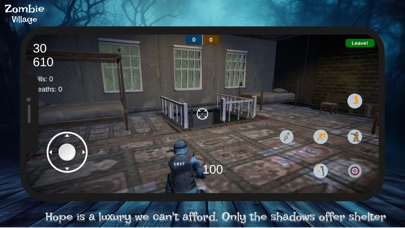 Zombie-Village Screenshot