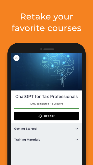 Pronto Tax School, Inc. Screenshot