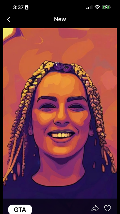 AI Photo Artist Screenshot