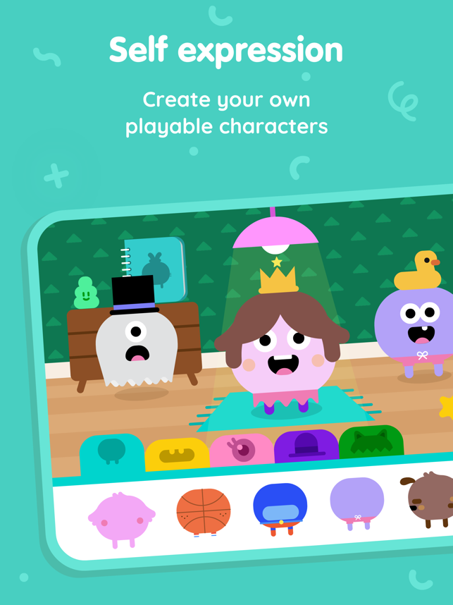 ‎Thinkrolls: Games for Kids 2-8 Screenshot