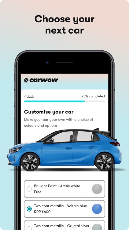 carwow: Buy. Sell. Wow. screenshot-4