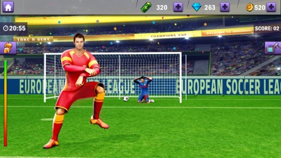 Real Soccer – Football Games Screenshot