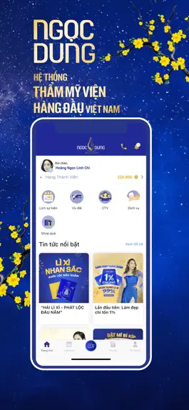 Game screenshot Ngoc Dung Beauty mod apk
