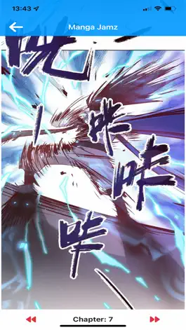 Game screenshot Manga Jamz hack