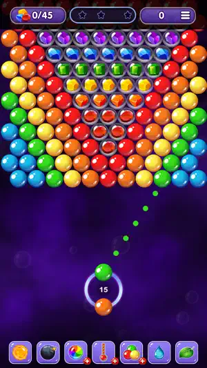 Shoot Bubble - Pop Bubbles screenshot 2
