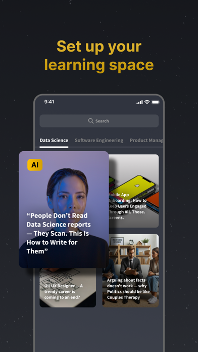 Impara Screenshot