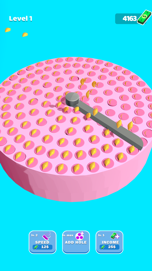 #4. Pasta Machine (iOS) 由: Lumos Games Teknoloji Yazilim ve Pazarlama Anonim Sirketi