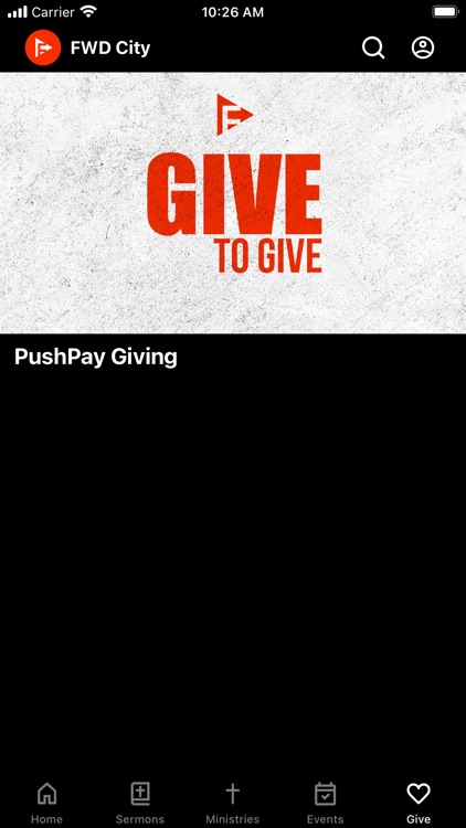 Forward City Church screenshot-4