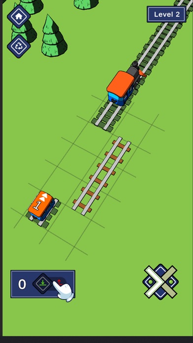 Rush To TrainStation Screenshot