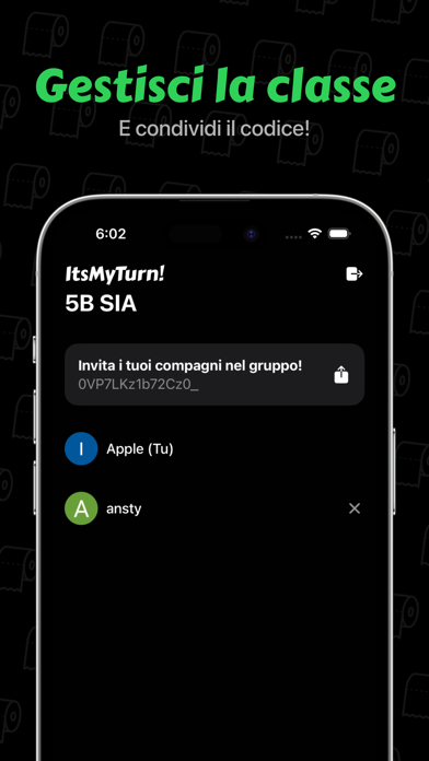 ItsMyTurn! Screenshot