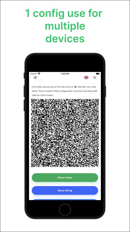 FScan - QR/Barcode/Text screenshot-4