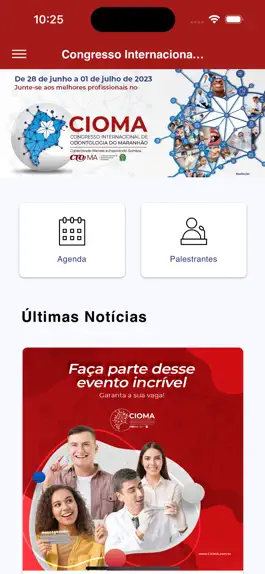 Game screenshot CIOMA apk
