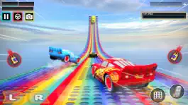 Game screenshot Real Stock Car Racing Stunts mod apk
