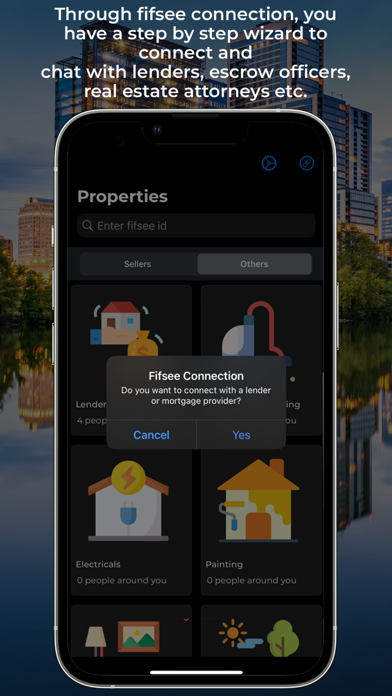 Fifsee Screenshot
