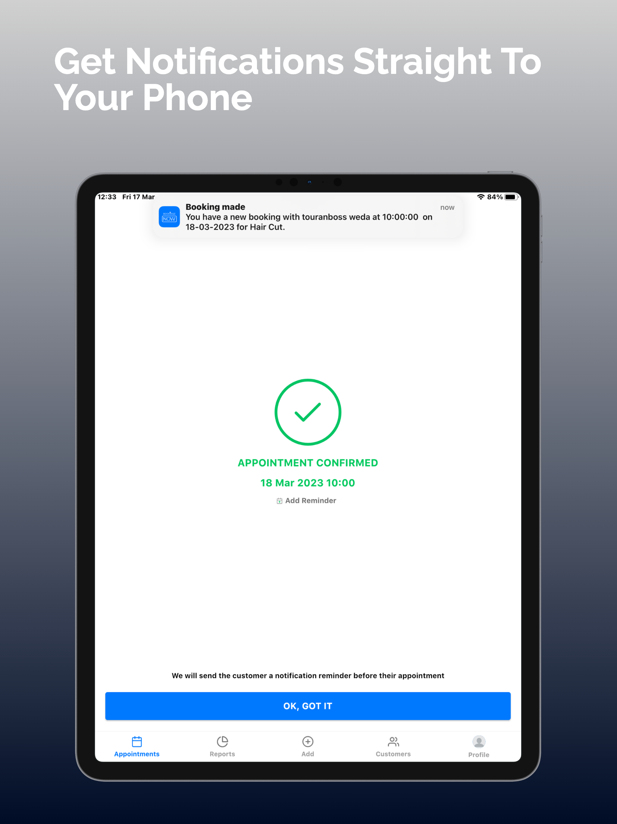 BookingzNow