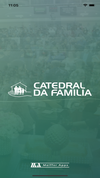 Catedral da Família Sede Screenshot